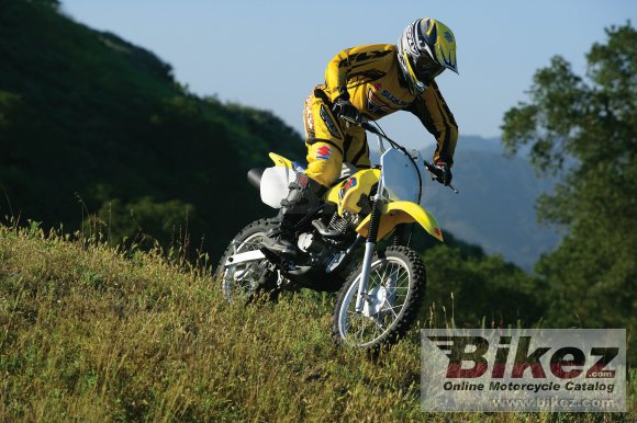 2007 Suzuki DR-Z 125 photo